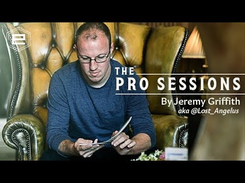 Jeremy Griffith - The Pro Sessions